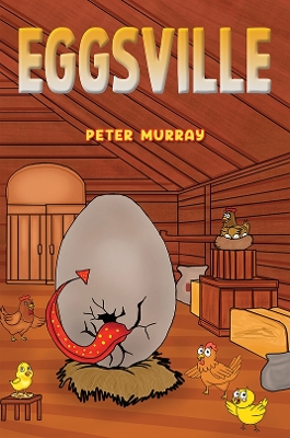 Book cover for Eggsville