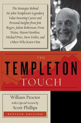 Cover of The Templeton Touch