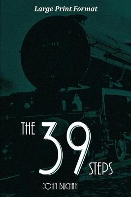 Cover of The 39 Steps