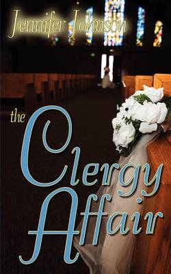 Book cover for The Clergy Affair