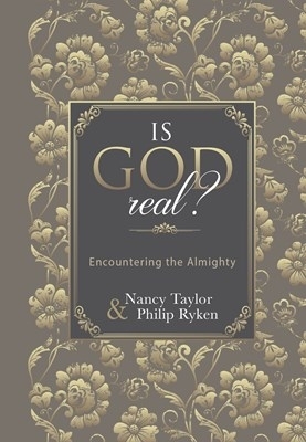 Book cover for Is God real
