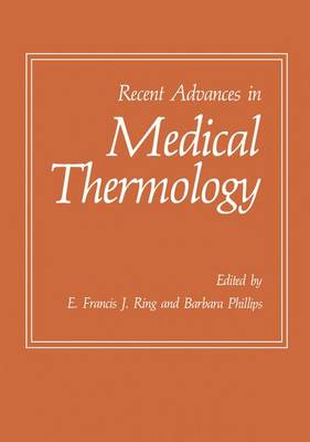 Book cover for Recent Advances in Medical Thermology