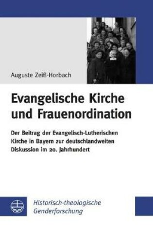 Cover of Evangelische Kirche Und Frauenordination
