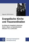 Book cover for Evangelische Kirche Und Frauenordination