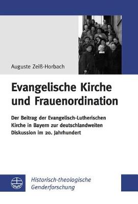 Cover of Evangelische Kirche Und Frauenordination