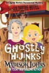 Book cover for Ghostly Hijinks