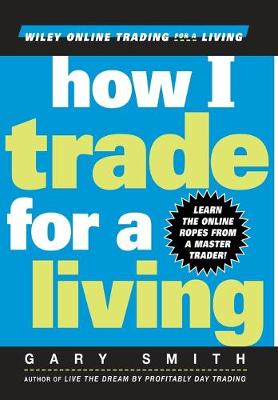 Book cover for How I Trade for a Living