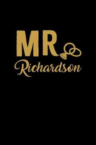 Cover of Mr. Richardson