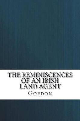 Book cover for The Reminiscences of an Irish Land Agent