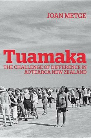 Cover of Tuamaka