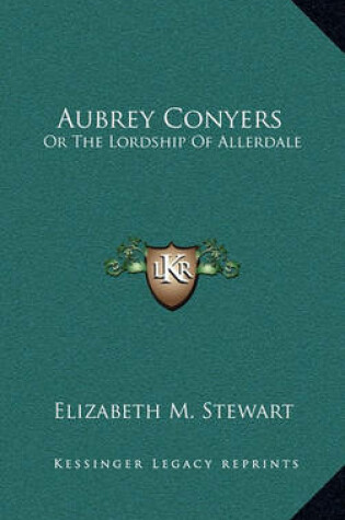 Cover of Aubrey Conyers