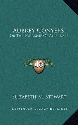 Book cover for Aubrey Conyers