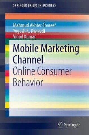 Cover of Mobile Marketing Channel