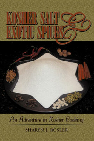 Cover of Kosher Salt and Exotic Spices