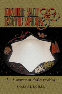 Book cover for Kosher Salt and Exotic Spices