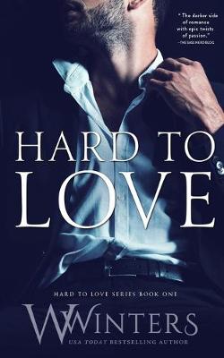 Book cover for Hard to Love