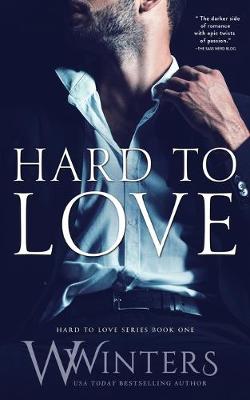 Book cover for Hard to Love