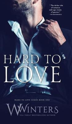 Book cover for Hard to Love