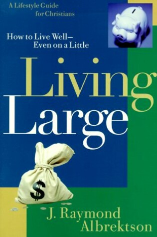 Cover of Living Large