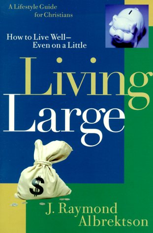 Cover of Living Large