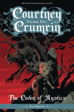 Cover of Courtney Crumrin Vol. 2