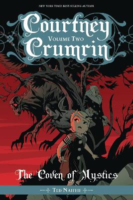 Book cover for Courtney Crumrin Vol. 2