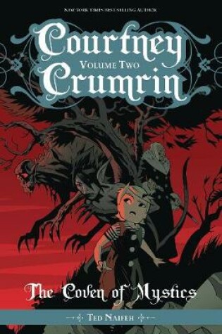 Cover of Courtney Crumrin, Vol 2