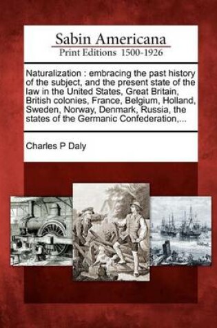 Cover of Naturalization