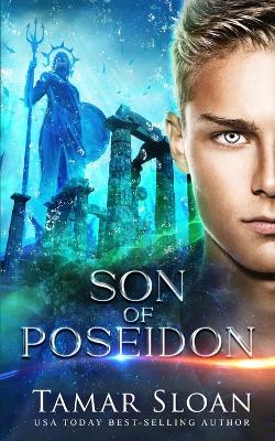 Book cover for Son of Poseidon