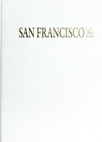 Book cover for San Francisco and the Bay Area