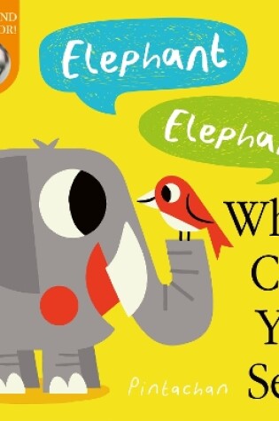 Cover of Elephant! Elephant! What Can You See?