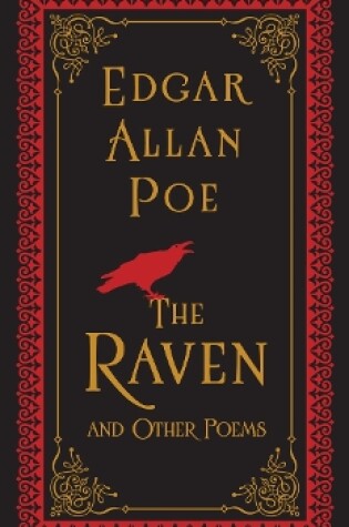 Cover of The Raven and Other Poems