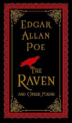 Book cover for The Raven and Other Poems