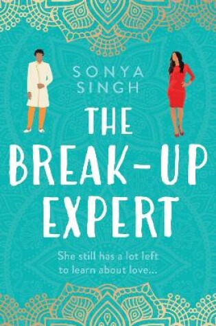 Cover of The Breakup Expert