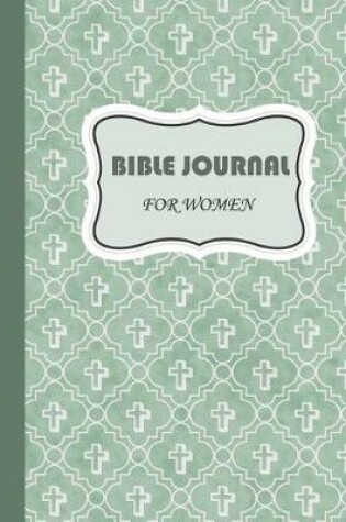 Cover of Bible Journal for Women