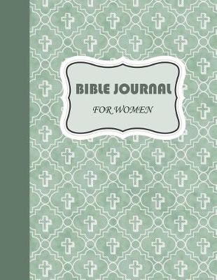 Book cover for Bible Journal for Women