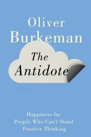 Cover of The Antidote
