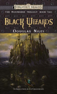 Book cover for Black Wizards