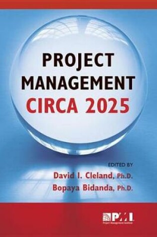 Cover of Project Management Circa 2025