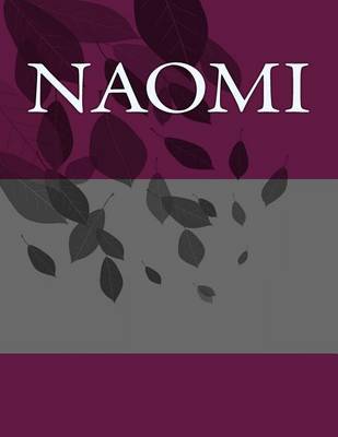 Book cover for Naomi