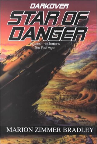 Book cover for Star of Danger