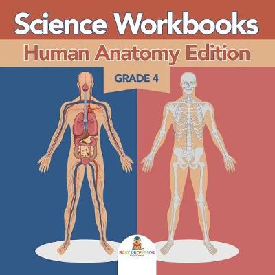Book cover for Grade 4 Science Workbooks