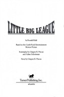 Book cover for Little Big League