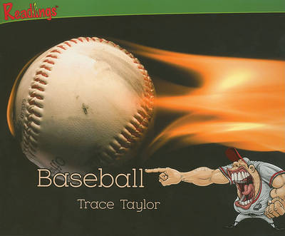 Book cover for Baseball