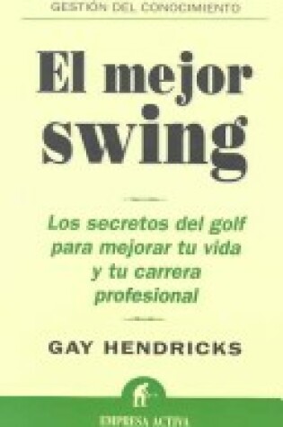 Cover of El Mejor Swing
