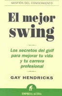 Book cover for El Mejor Swing
