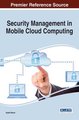 Cover of Security Management in Mobile Cloud Computing