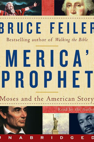 Cover of America's Prophet CD
