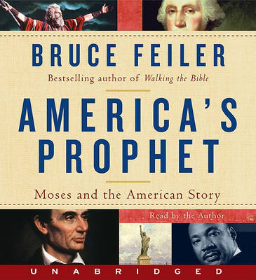 Book cover for America's Prophet CD