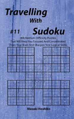 Book cover for Travelling With Sudoku #11